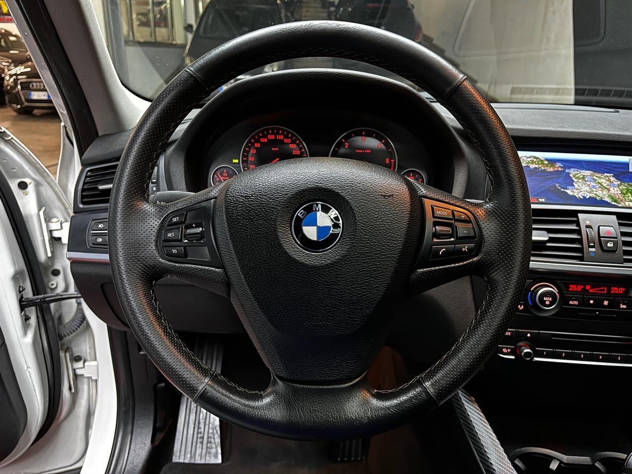 Bmw X3 xDrive20d TETTO - FABIANOAUTO