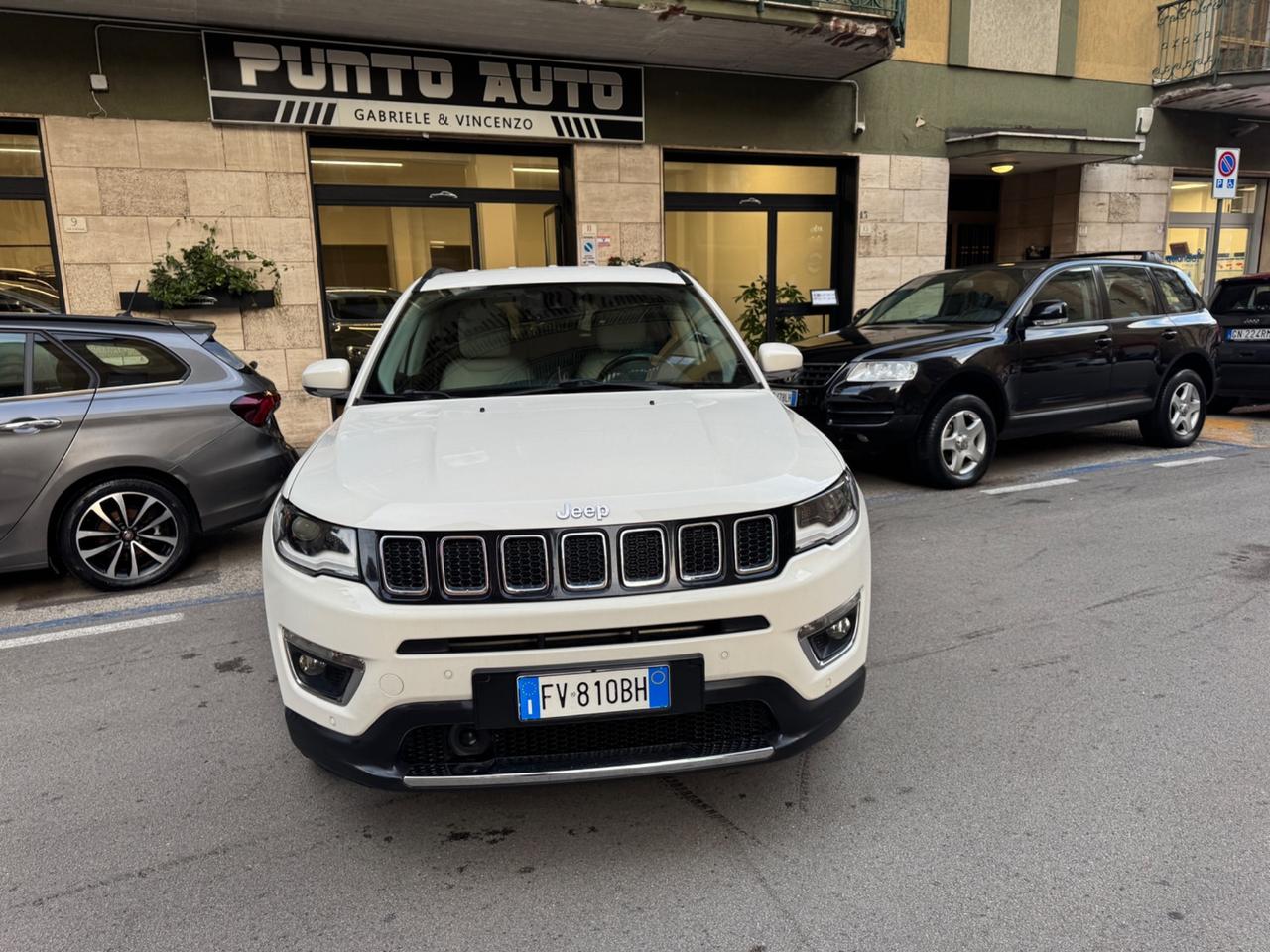 Jeep Compass 1.6 Multijet II 120cv Limited