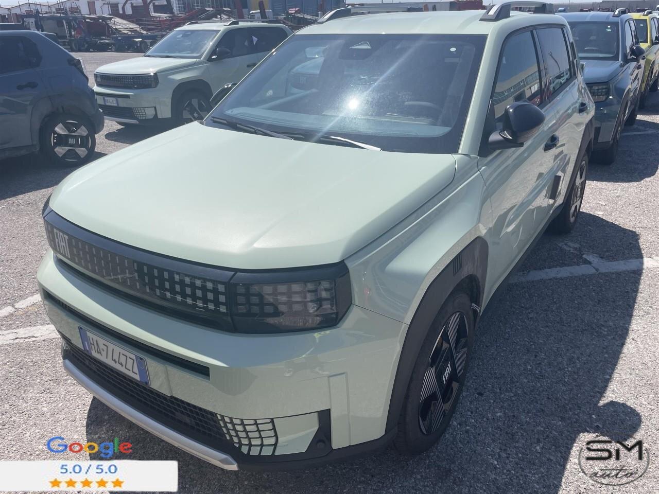 Fiat Grande Panda 1.2 hybrid La Prima 110cv edct
