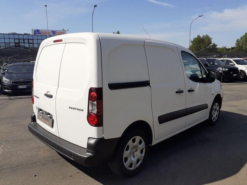 Peugeot Partner 1.6 BENZINA - 3POSTI - PREZZO+ IVA