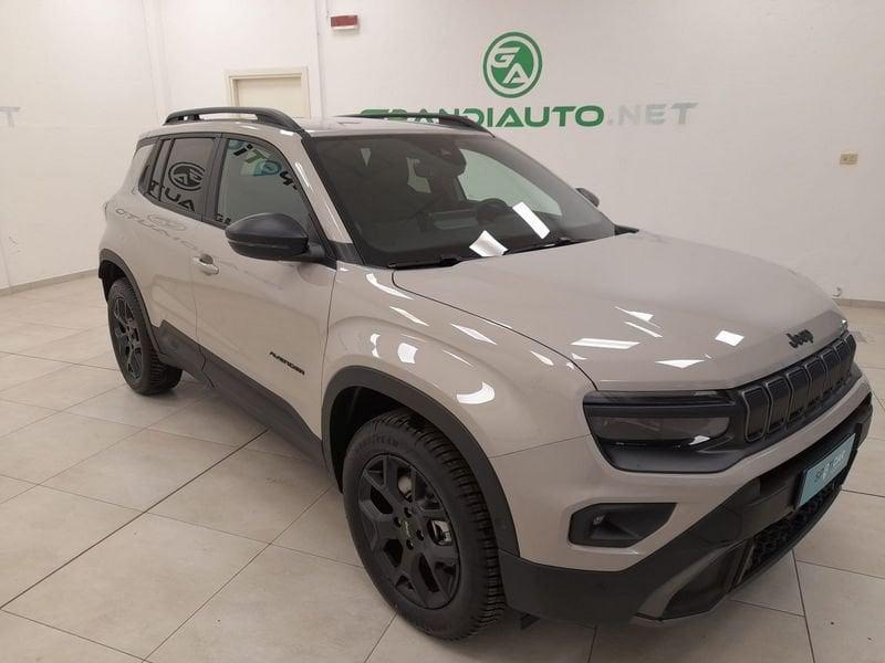 Jeep Avenger 4xe Hybrid 1.2 MHEV 4xe Overland