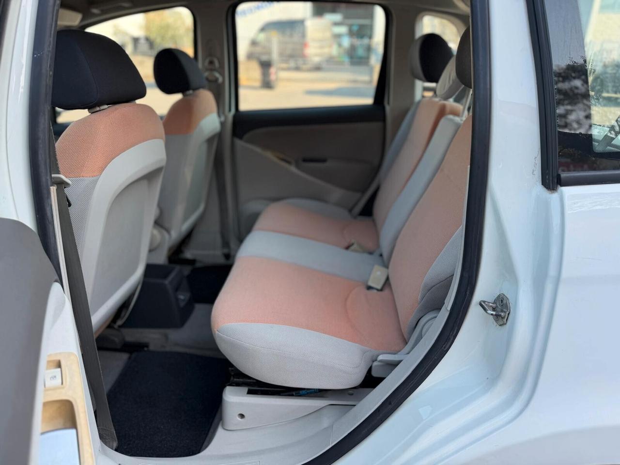 Fiat Idea 1.3 Multijet 16V Emotion