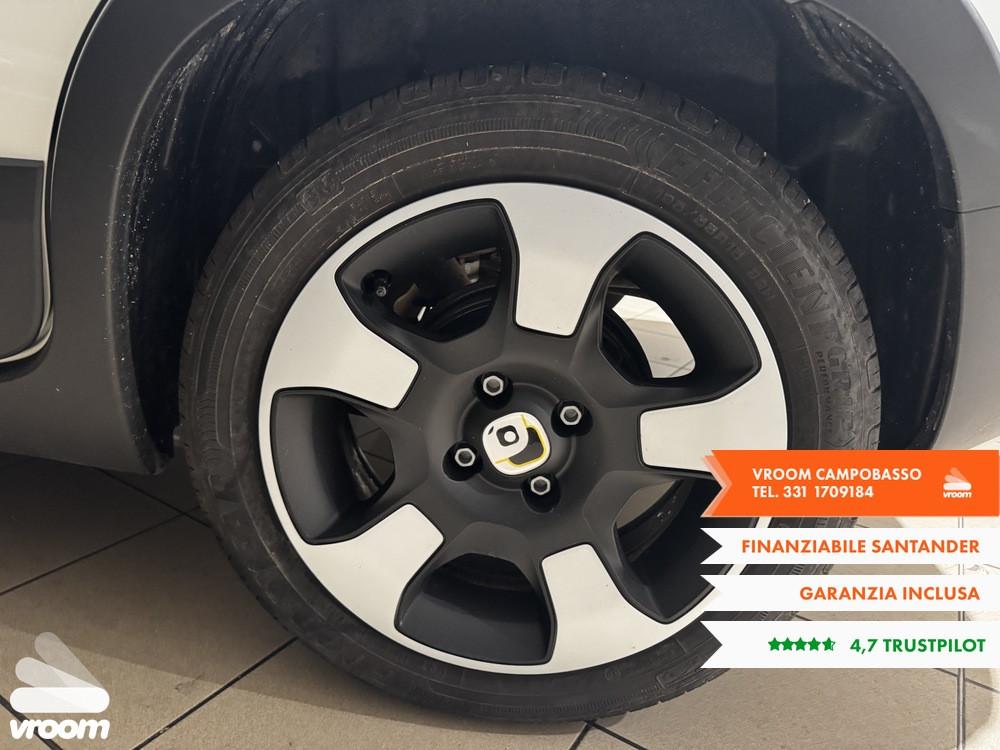 FIAT Panda Cross Panda Cross 1.0 FireFly S&S Hy...