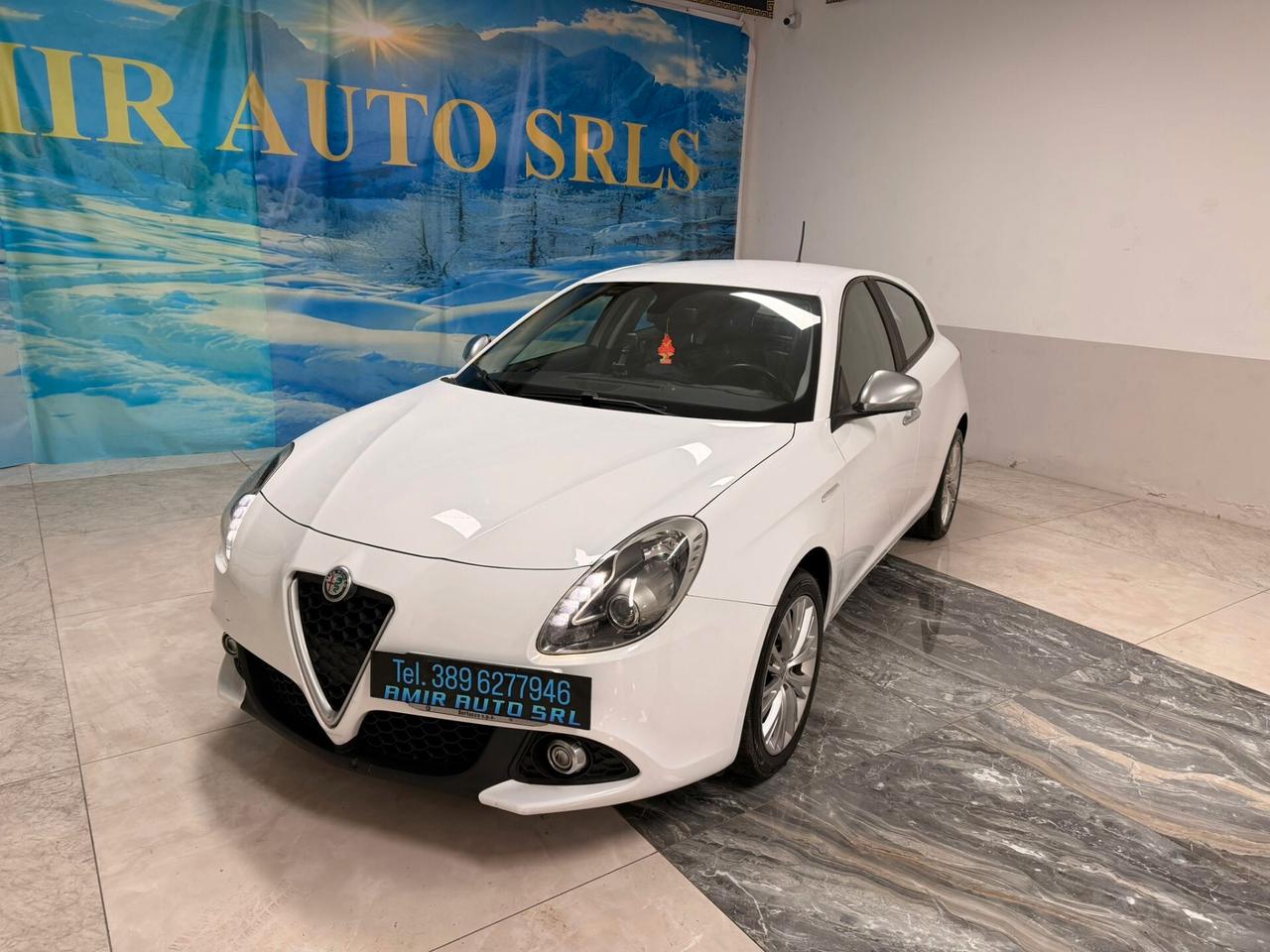 Alfa Romeo Giulietta 1.4 Turbo 120 CV GPL Super