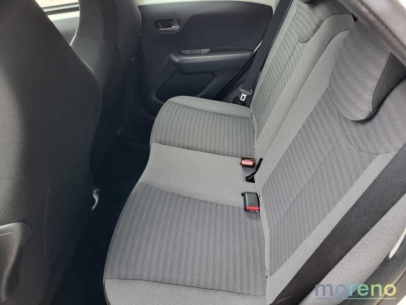 Toyota Aygo 1.0 72 CV x-play m-mt