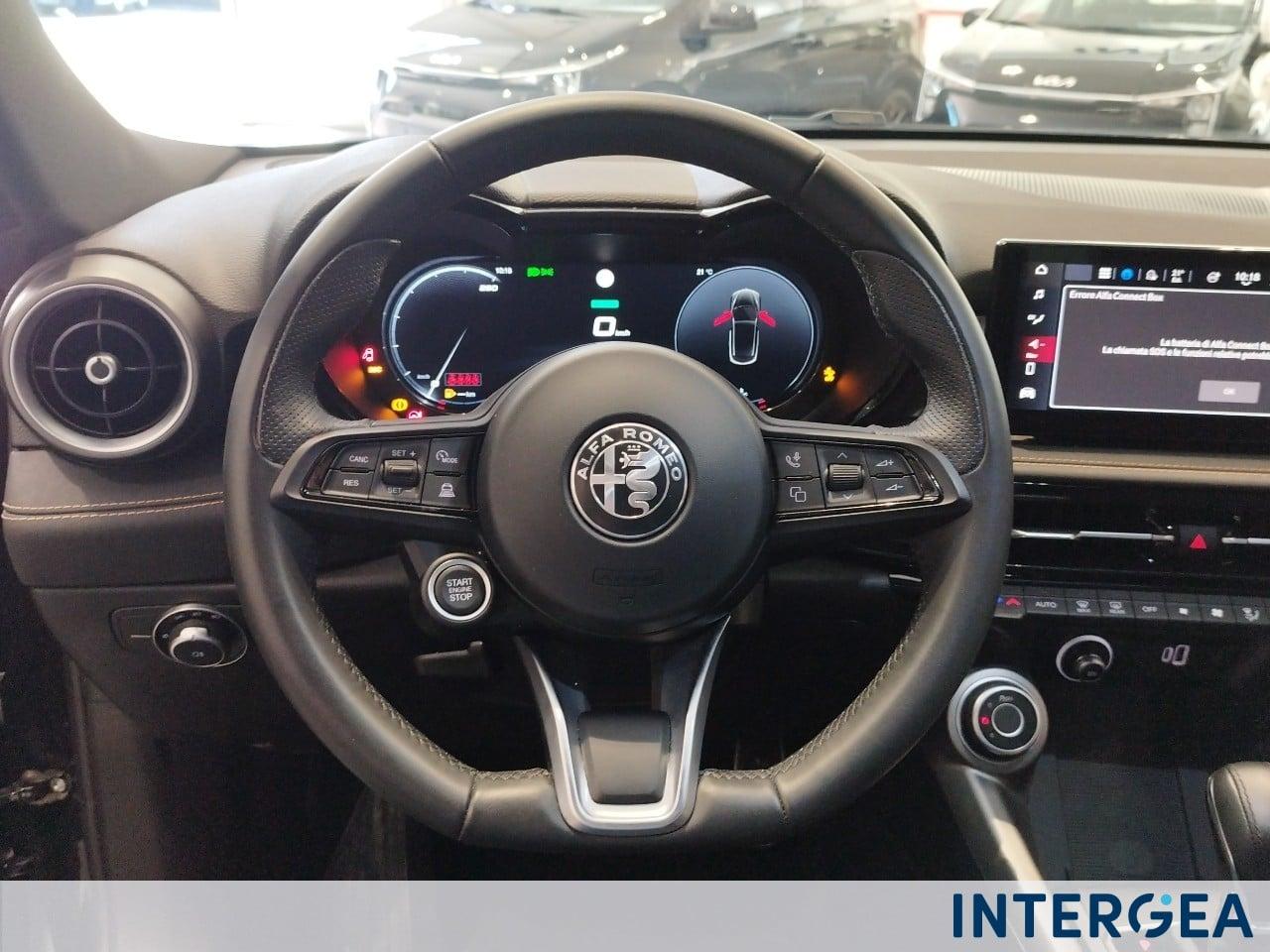 ALFA ROMEO Tonale 1.5 hybrid Sprint 130cv tct7
