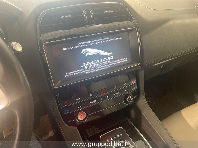 Jaguar F-Pace 2015 Diesel 2.0d i4 Prestige awd 180cv auto my20