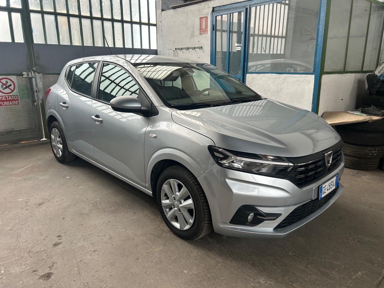 Dacia Sandero Streetway 1.0 TCe ECO-G Essential
