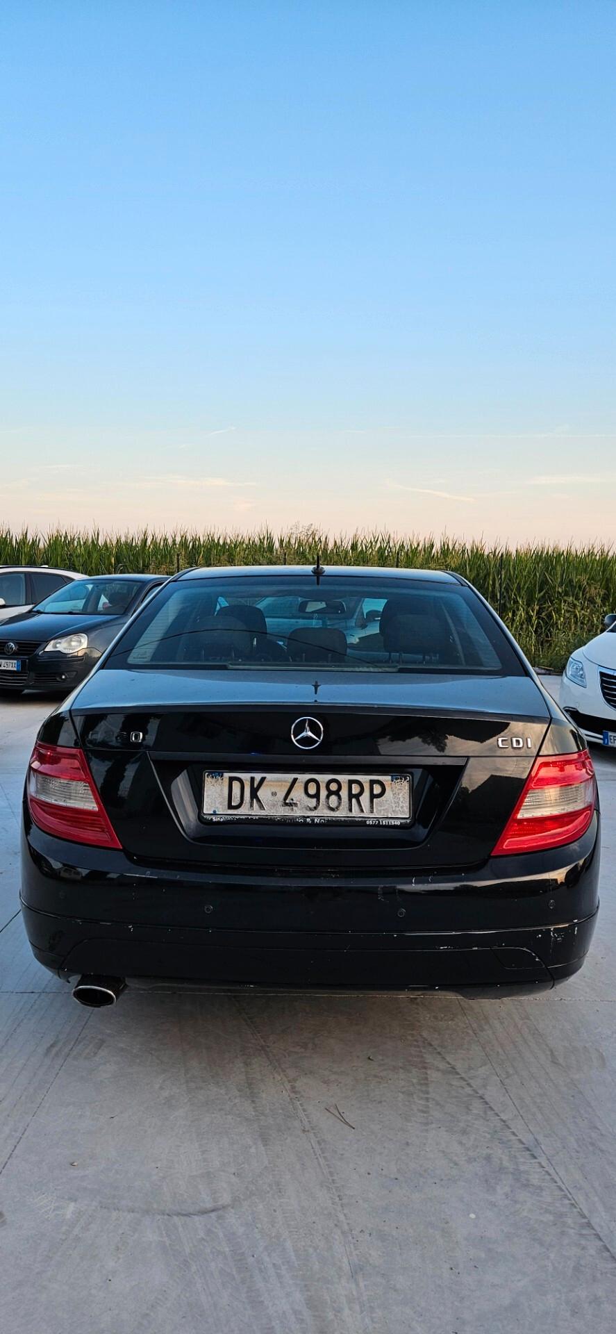 Mercedes-benz C 220 CDI Classic