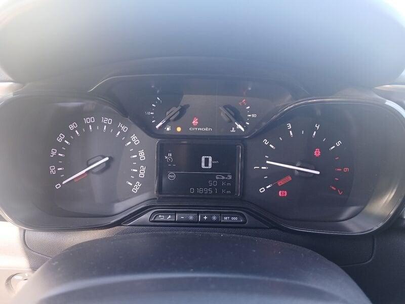 Citroën C3 3ª serie PureTech 110 S&S Max