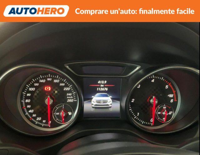 MERCEDES-BENZ A 180 d Automatic Sport