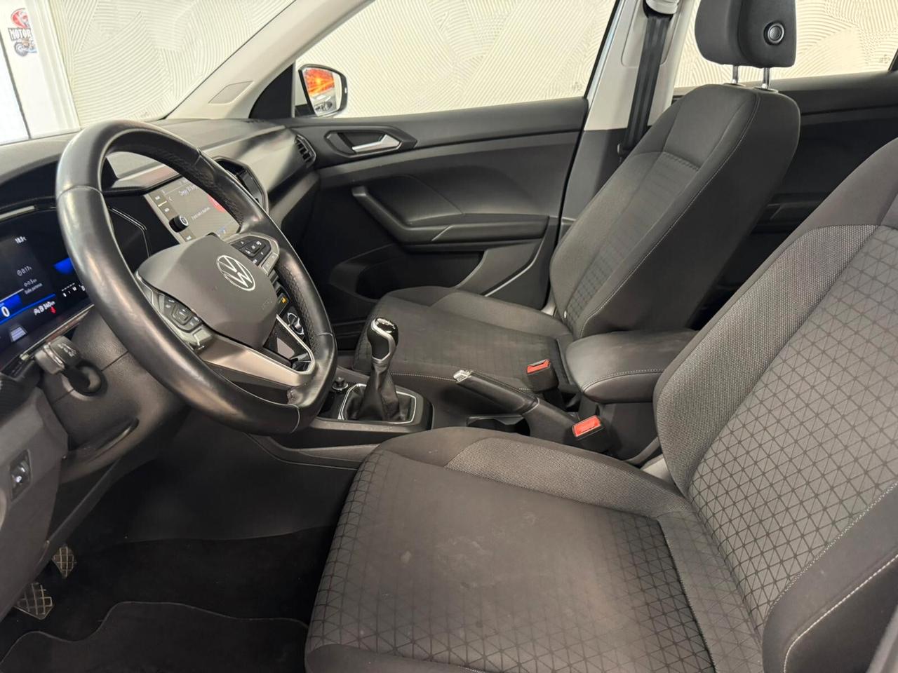Volkswagen T-Cross 1.0 TSI Sport