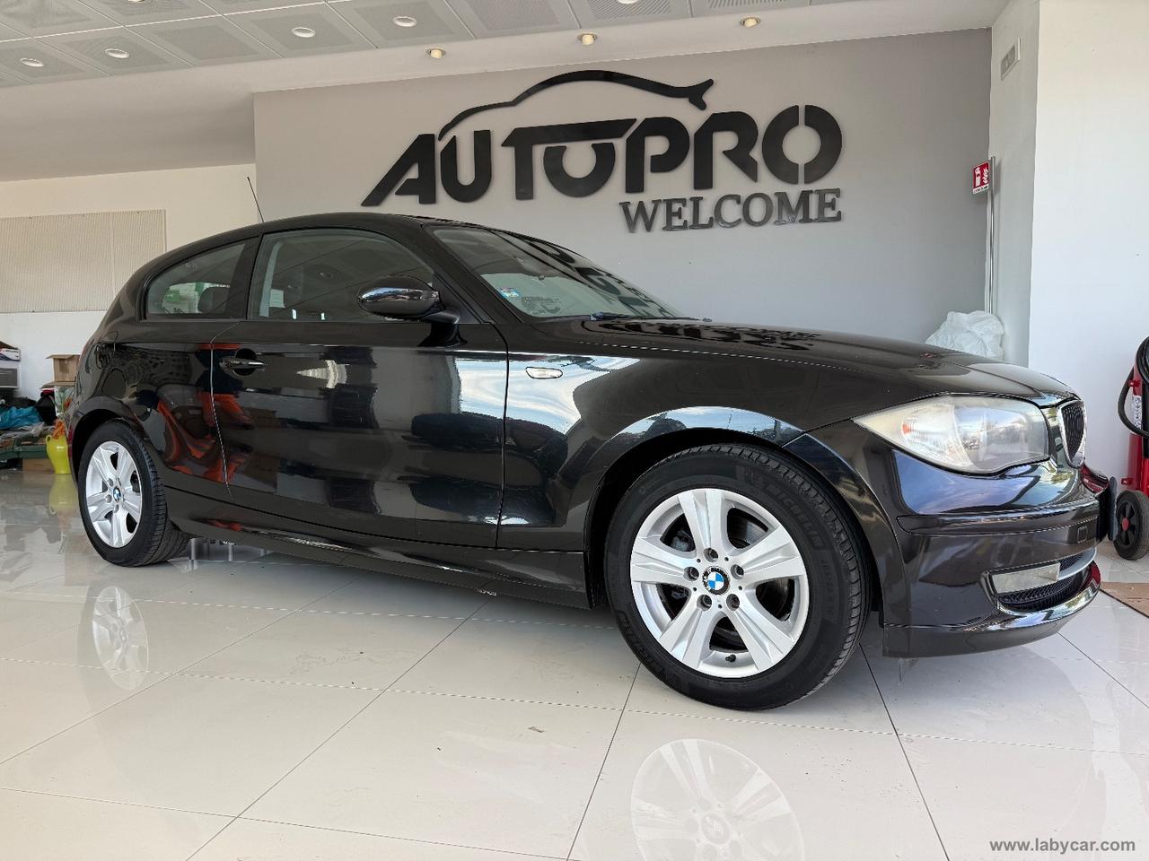 BMW 116i 3p. Eletta