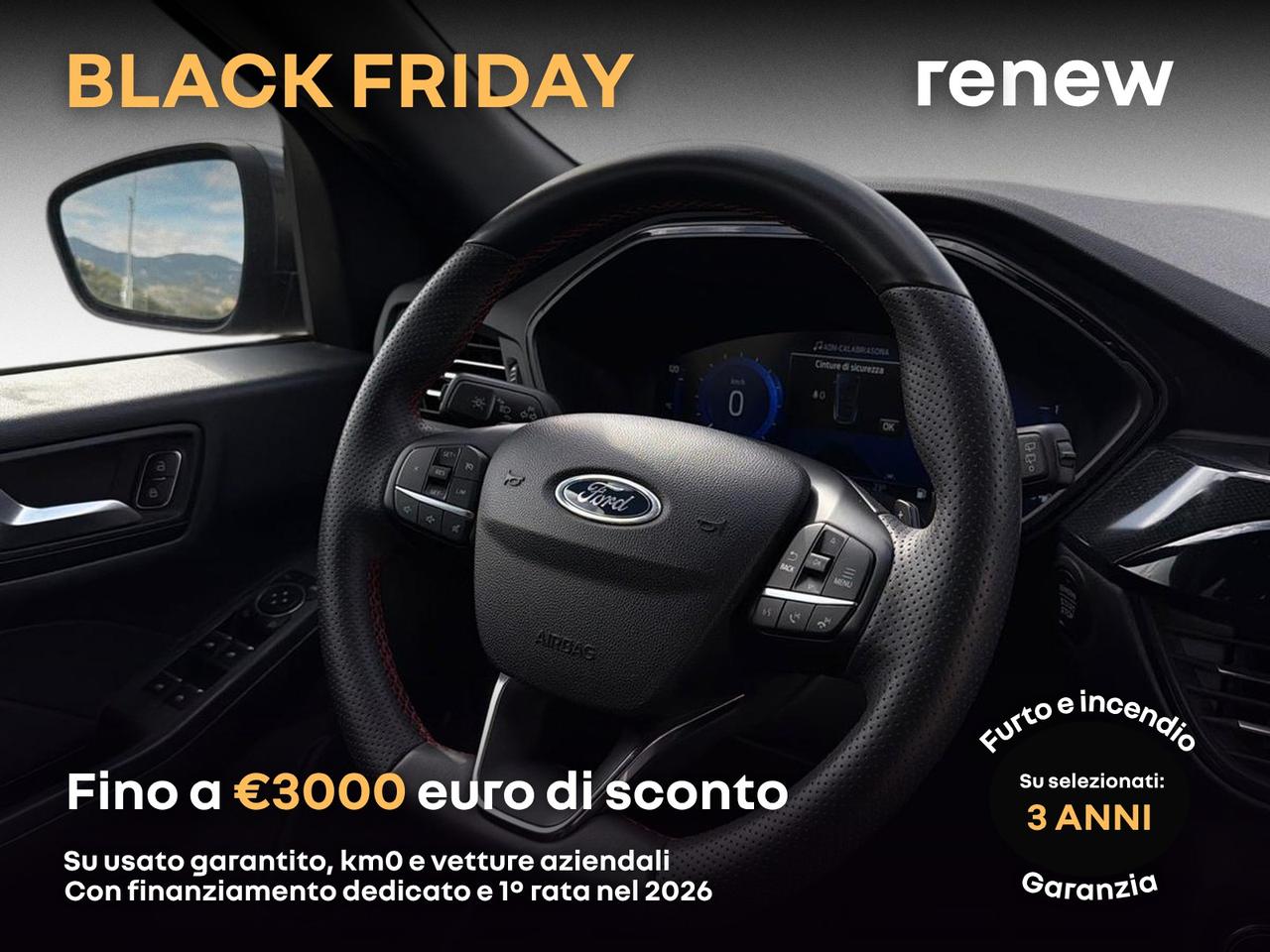 Ford Kuga 1.5 ecoblue st-line x 2wd 120cv auto