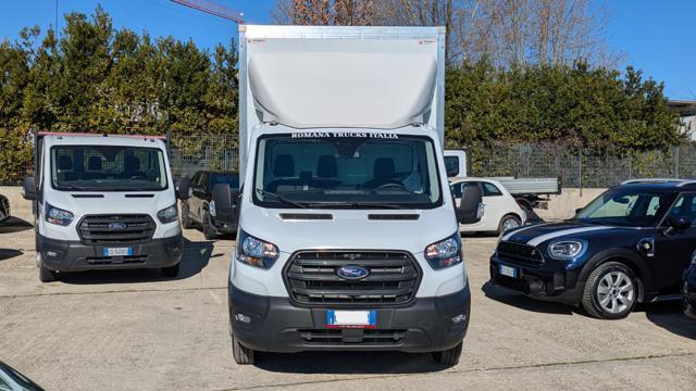 FORD Transit 350 2.0tdi 130cv N1 TREND - L4 SPONDA ELETTRICA