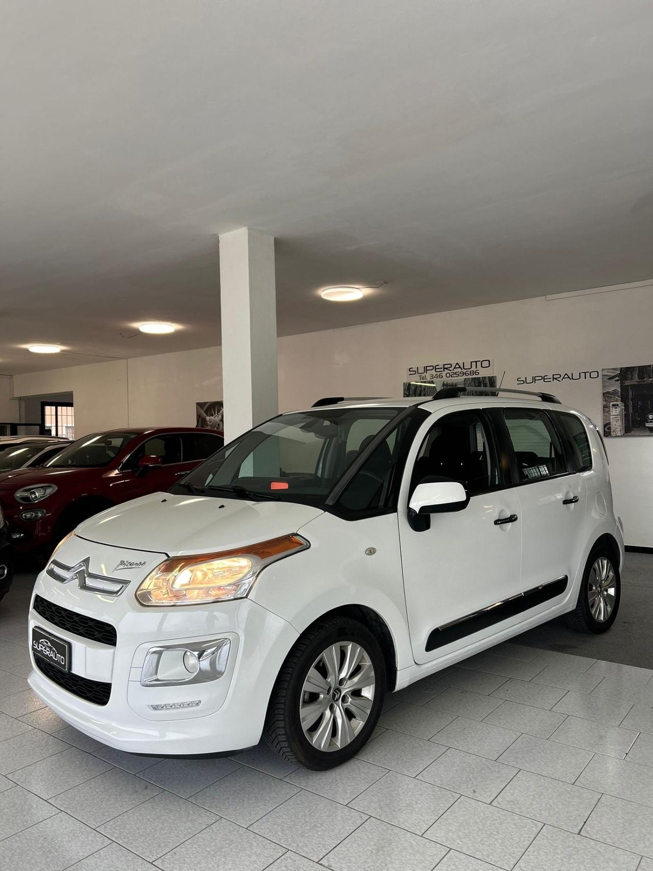 Citroen C3 Picasso C3 Picasso 1.6 HDi 90 Seduction