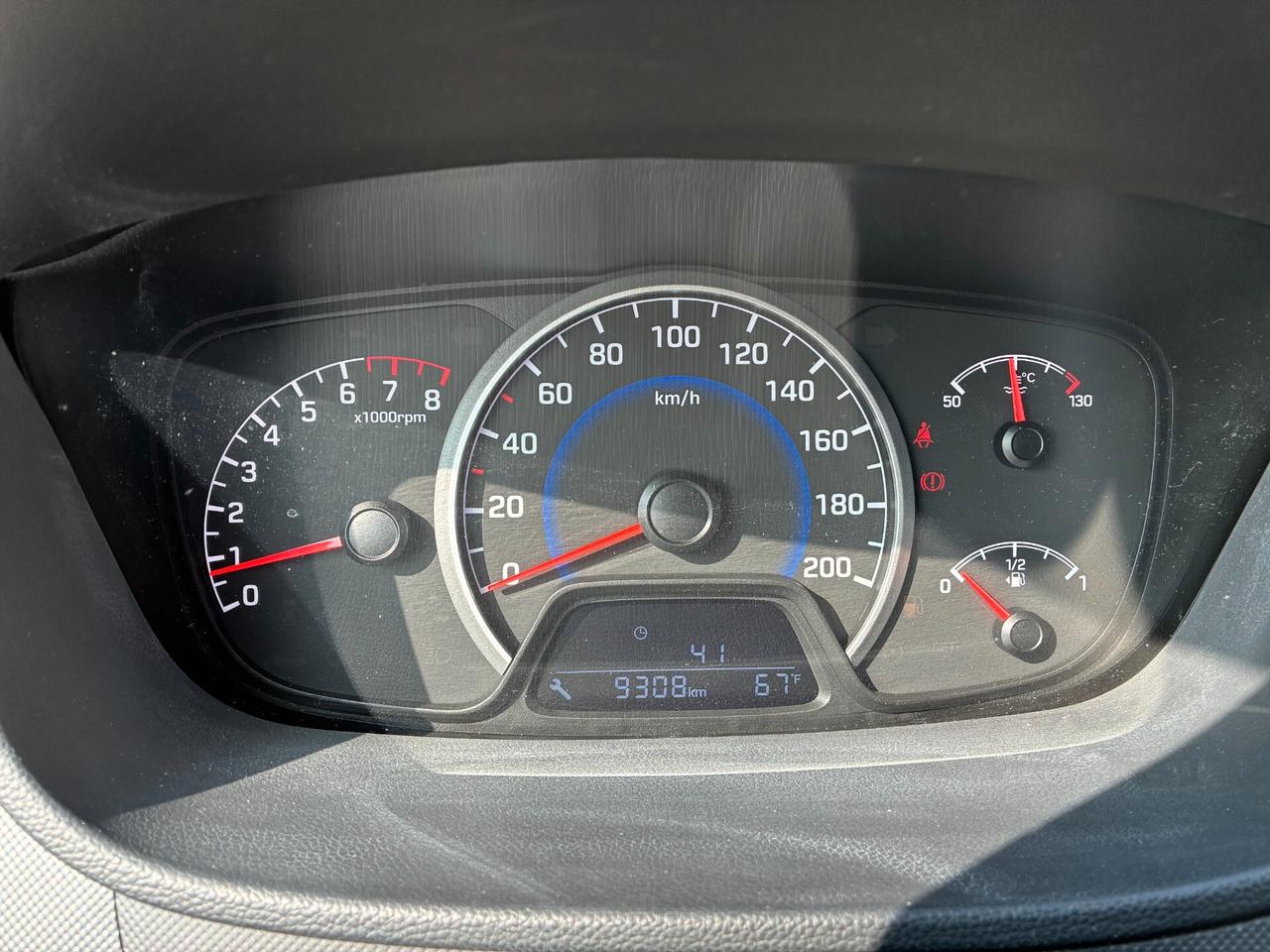 Hyundai i10 1.0 MPI Econext Connectline