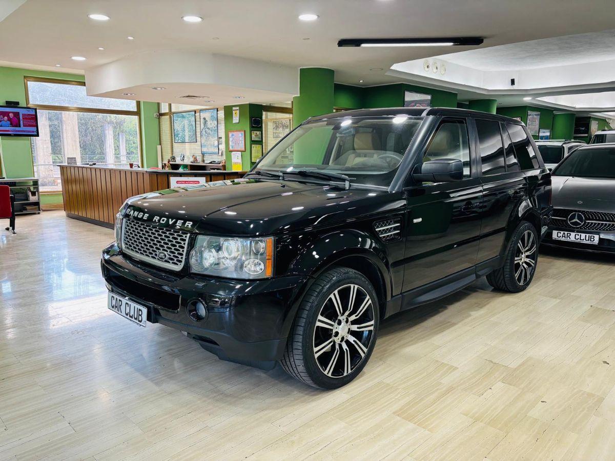 Land Rover Range Rover Sport 2.7 TDV6 SE