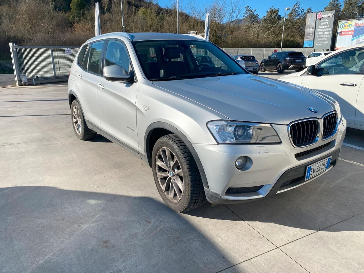 Bmw X3 X DRIVE