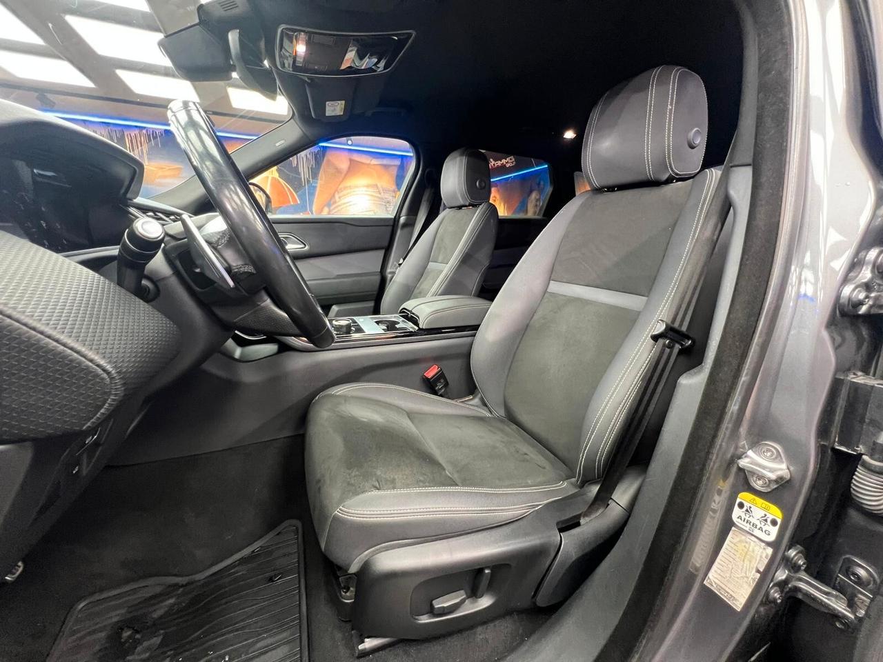 Land Rover Range Rover Velar 2.0 i4 R-Dynamic HSE (454)