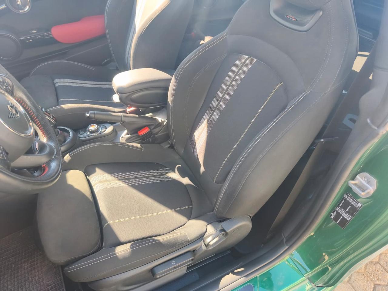 MINI Mini IV F56 2018 3p - Mini 3p 2.0 John Cooper Works auto