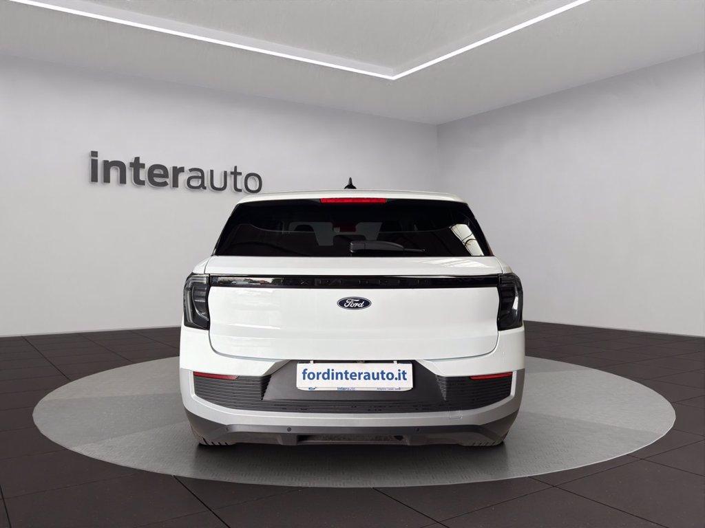 FORD Explorer EV 77kWh Extended Range rwd del 2024