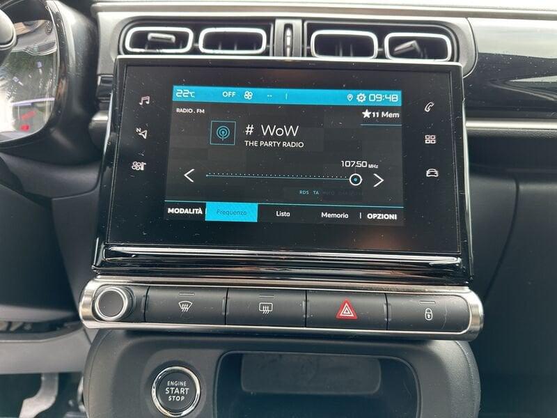 Citroën C3 BlueHDi 100 S&S Shine