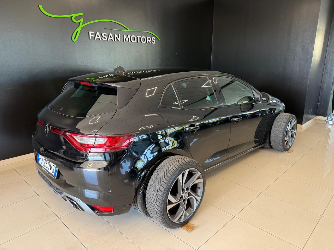 Renault Megane 5 Porte Megane 1.6 tce Gt 205cv edc