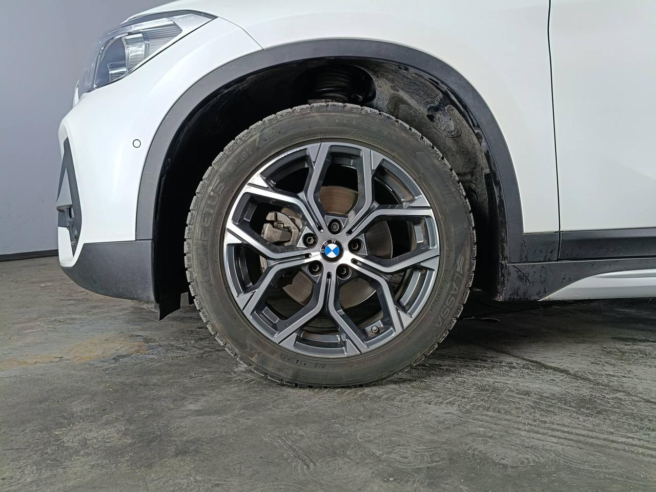 BMW X1 F48 2019 - X1 sdrive18d xLine Plus auto