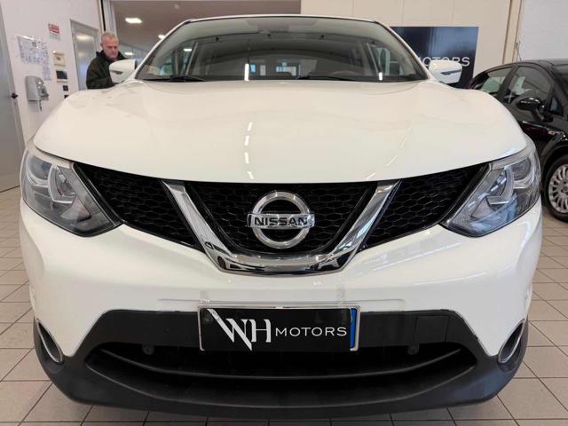 NISSAN Qashqai 1.5 dCi Acenta "UNICO PROPRIETARIO"