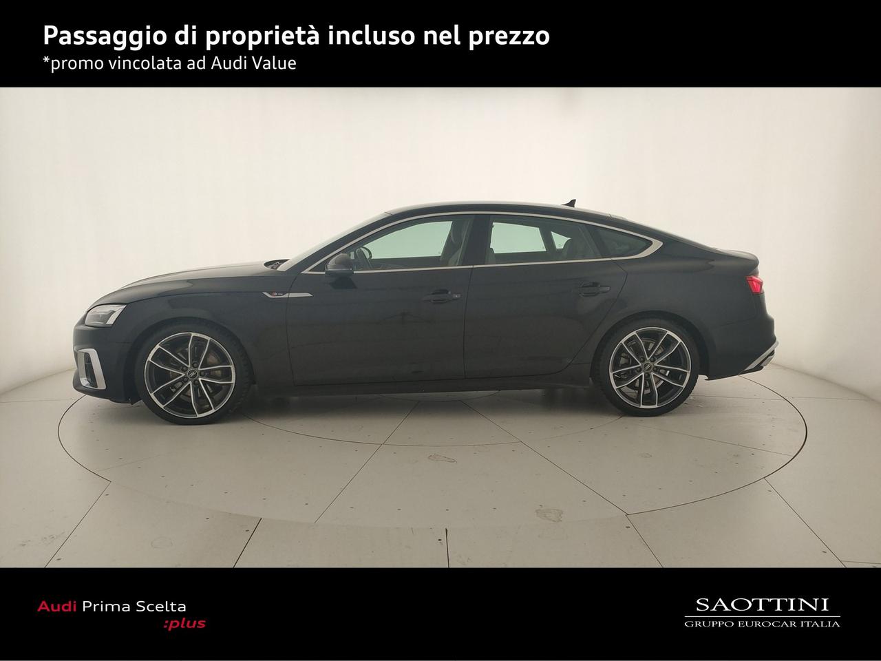 Sportback 40 2.0 TDI S line edition quattro S tron