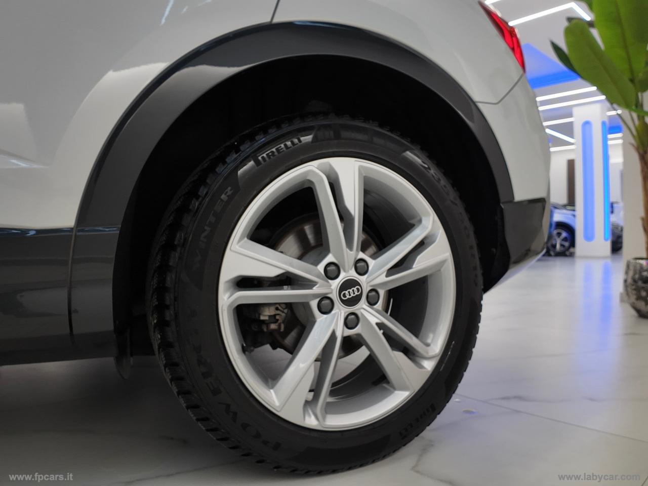 AUDI Q3 SPB 35 TDI S tronic S line edition TETTO APR.