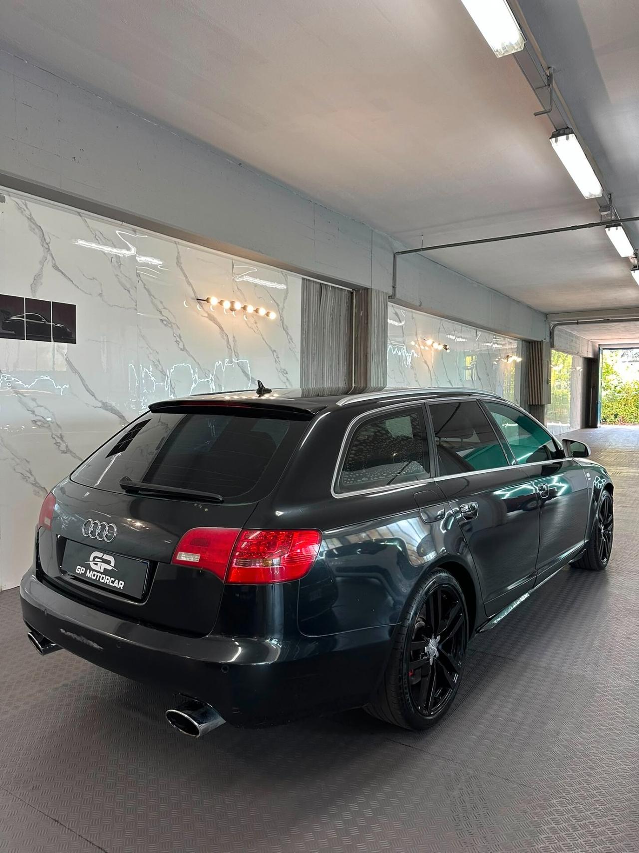 Audi A6 Avant 3.0 V6 TDI quattro