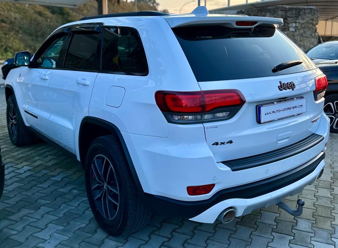 Jeep Grand Cherokee Grand Cherokee 3.0 V6 CRD 250 CV Multijet II Trailhawk