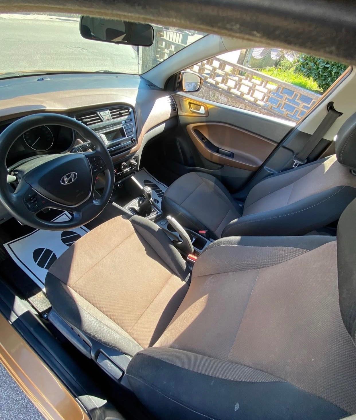 Hyundai i20 1.2 5 porte Econext Classic