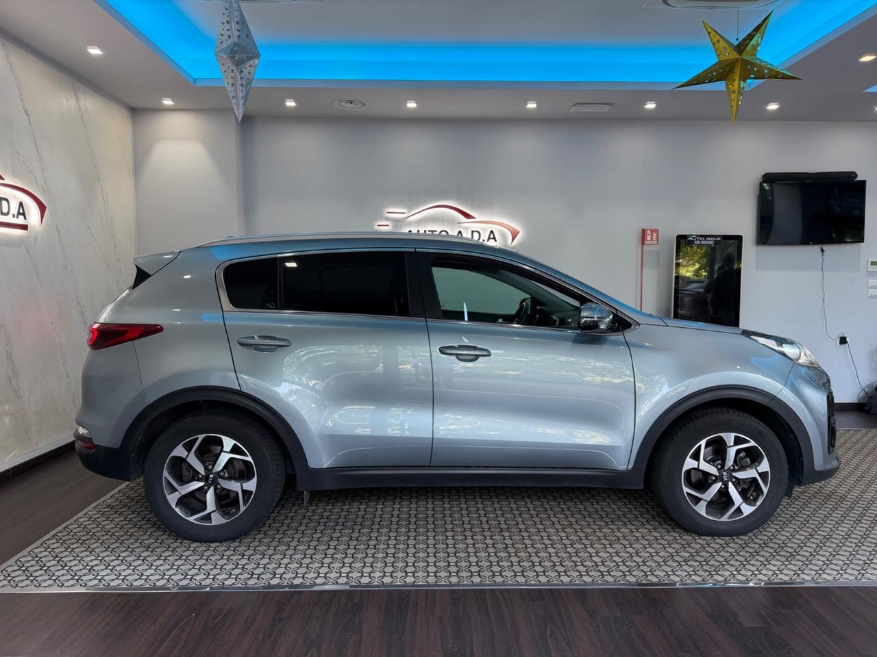 Kia Sportage 1.6 CRDI 115 CV 2WD Energy