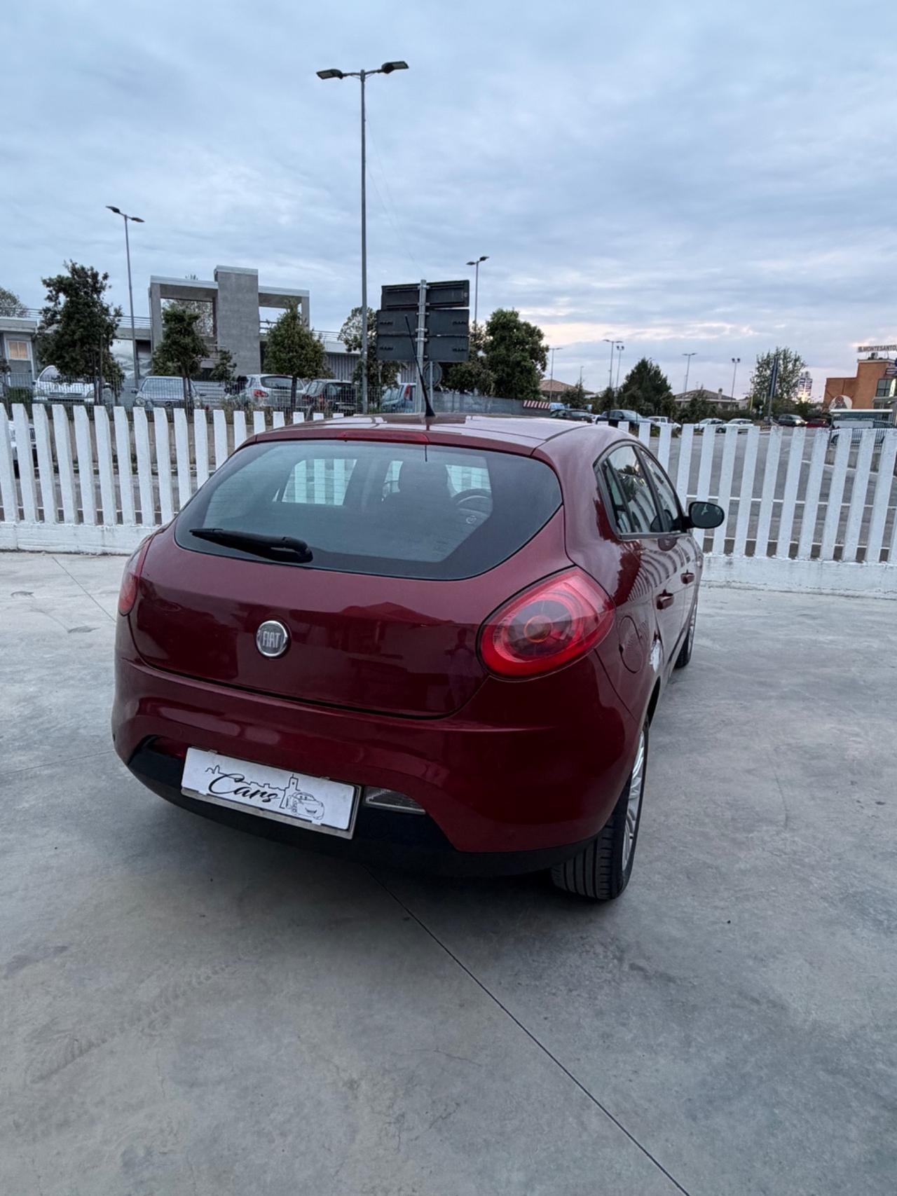 Fiat Bravo 1.6 MJT 120 CV DPF Dynamic
