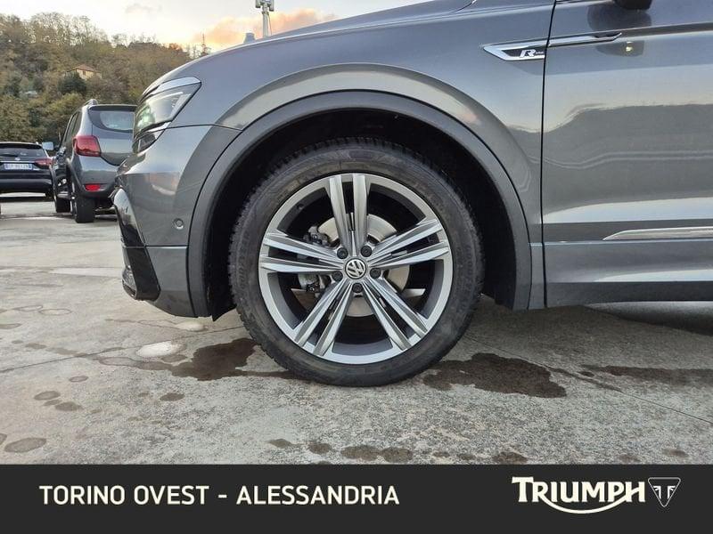 Volkswagen Tiguan 2.0 tdi Advanced R-Line Exterior Pack 4motion 150cv