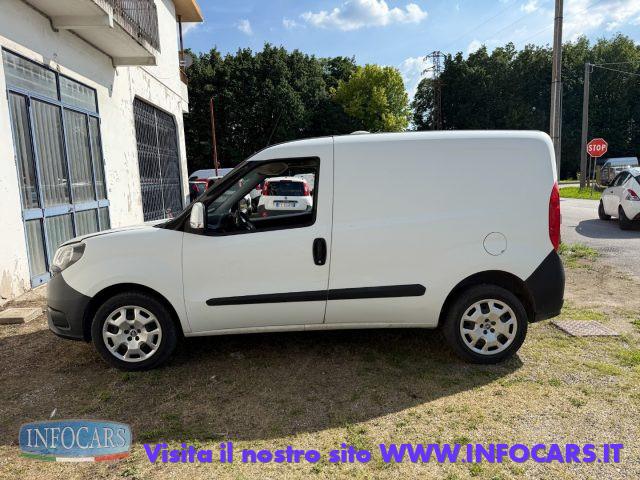 FIAT Doblo Cargo 1.4 T-Jet 120 cv Natural Power + IVA