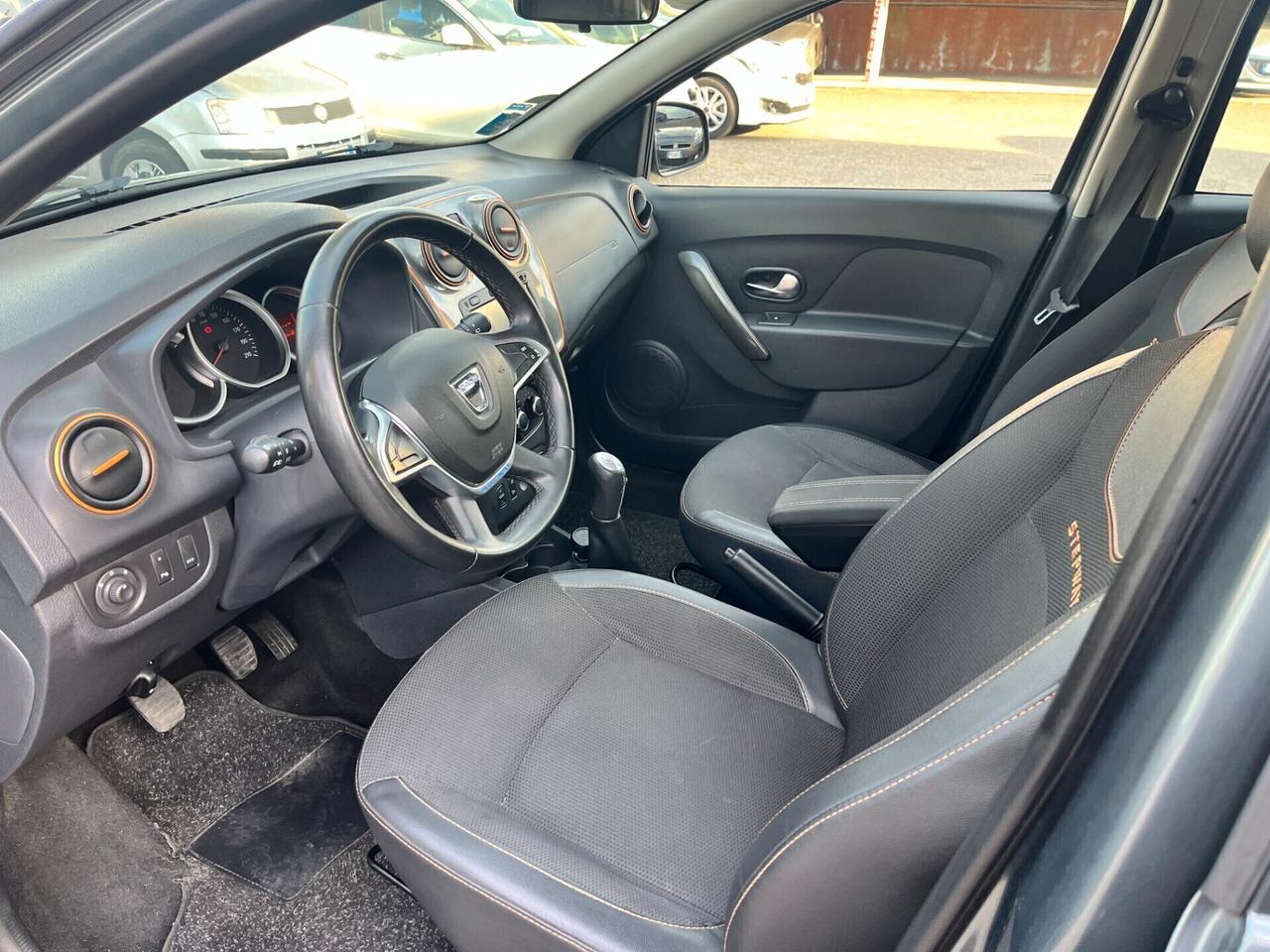 Dacia Logan MCV Stepway 1.5 dCi 8V 90CV Start&Stop