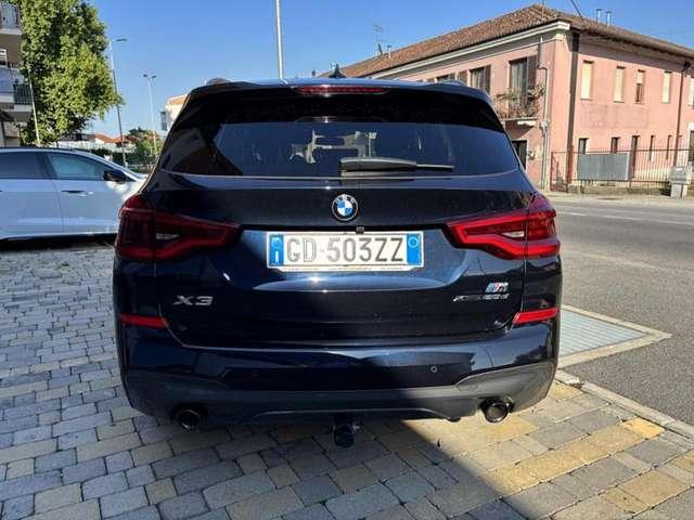 BMW X3 xDrive20d 48V Msport FULL LED-NAVI