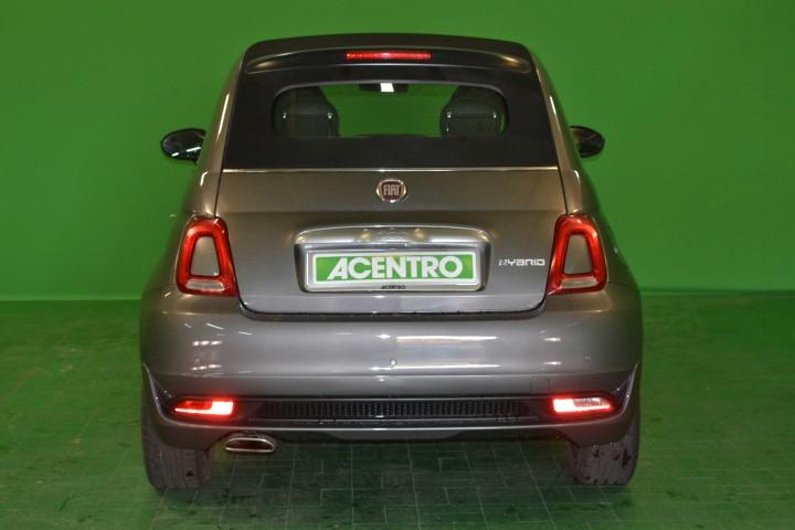 FIAT 500 - MY21 1.0 70CV HYBRID CABRIO