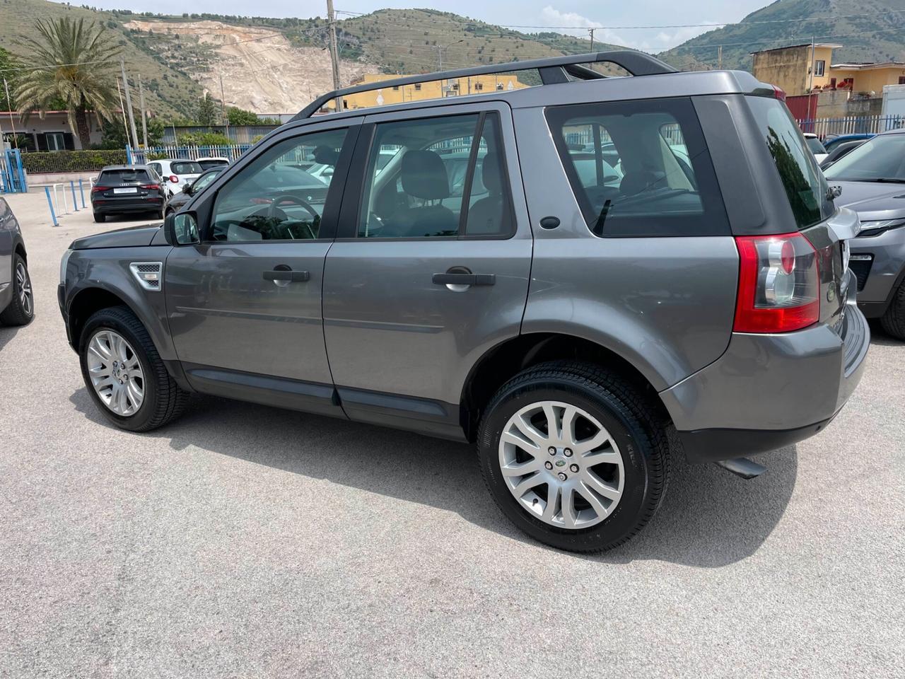 Land Rover Freelander 2.2 TD4 S.W. HSE