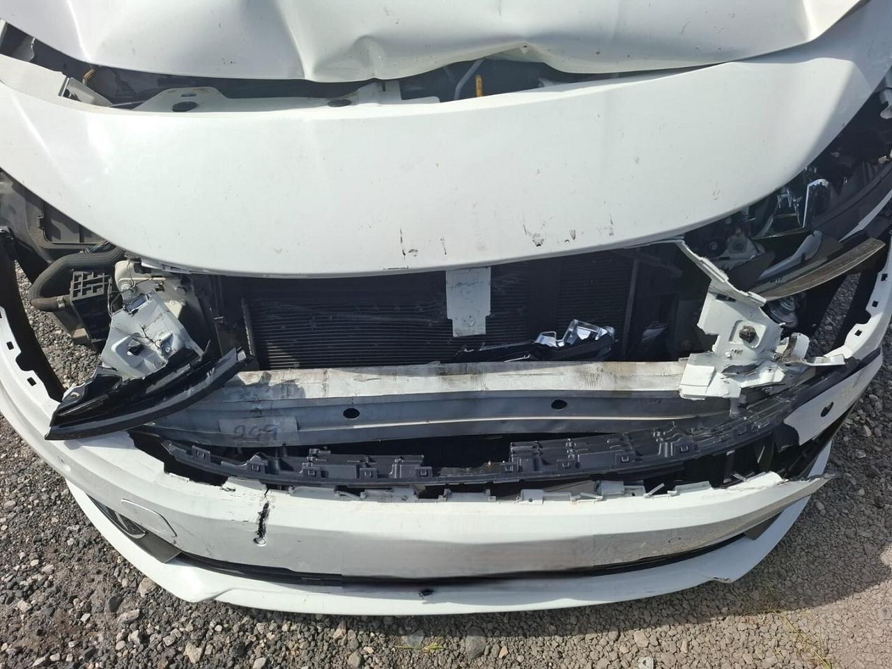 FIAT TIPO 2022 1.0 BENZINA INCIDENTATA MARCIANTE