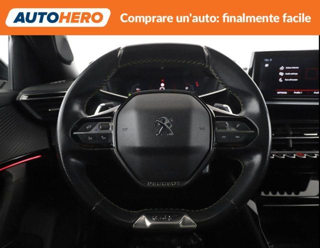 PEUGEOT 2008 PureTech 155 S&S EAT8 GT