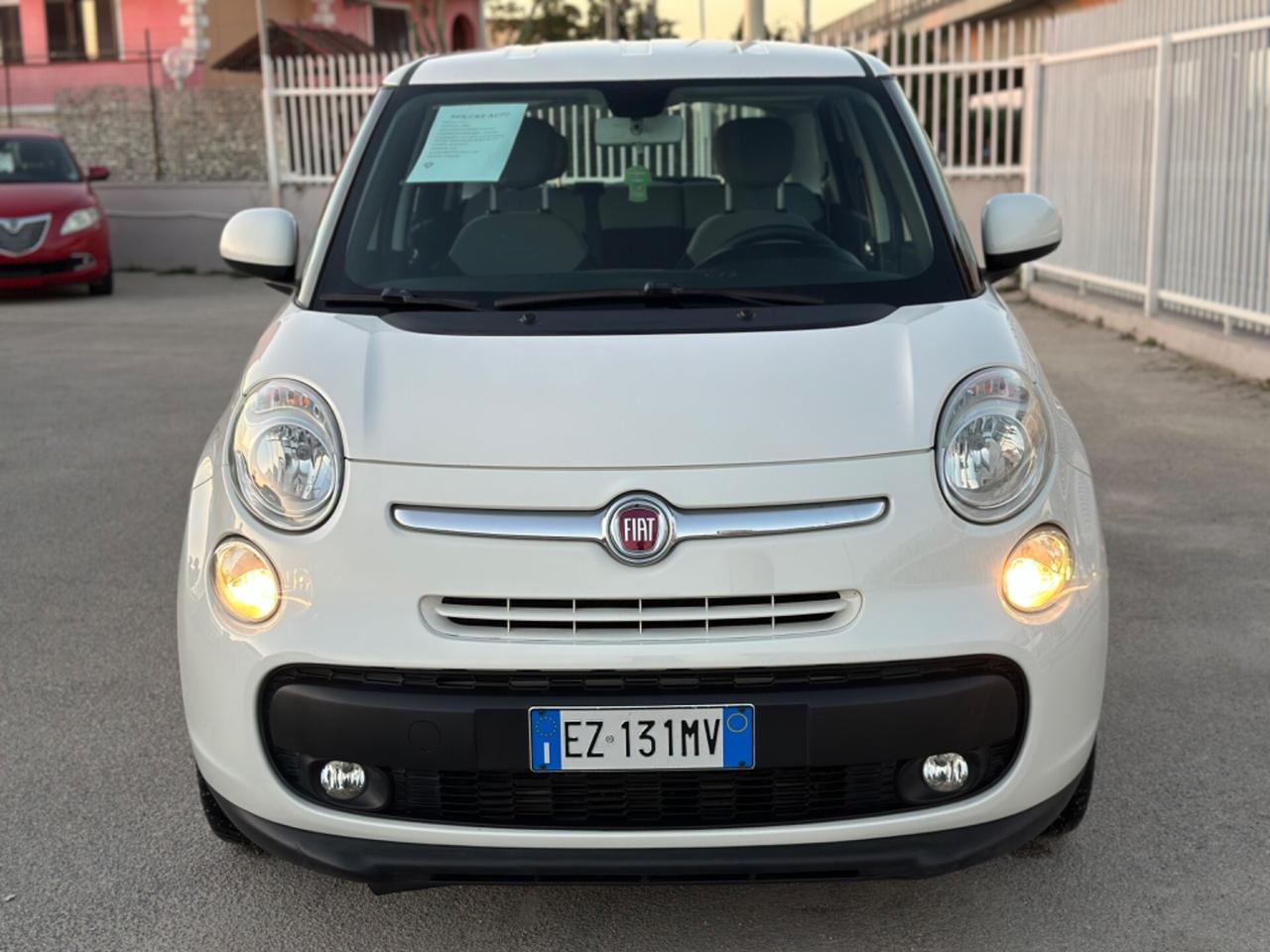 Fiat 500L 2015 0.9 TwinAir Turbo Natural Power Pop