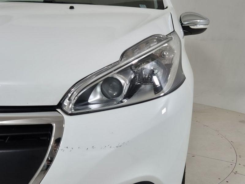 Peugeot 208 I 2015 Benzina 5p 1.2 puretech Active 82cv