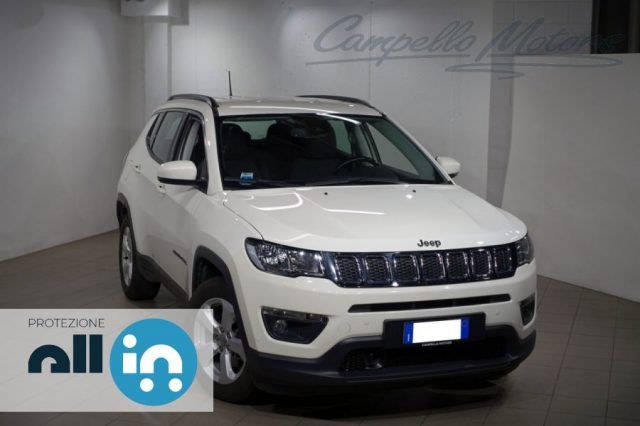 JEEP Compass Compass 1.6 Mjt 120cv 2WD Longitude