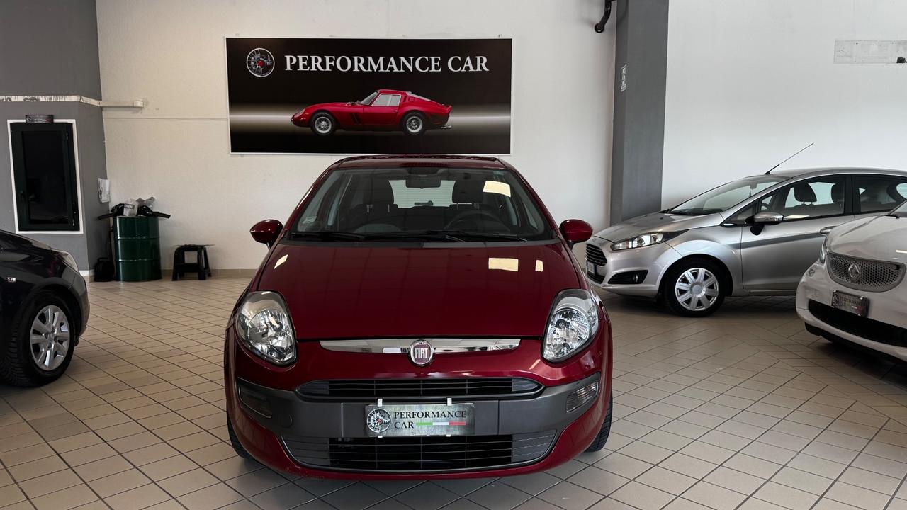Fiat Punto Evo Punto Evo 1.4 5 porte Emotion GPL