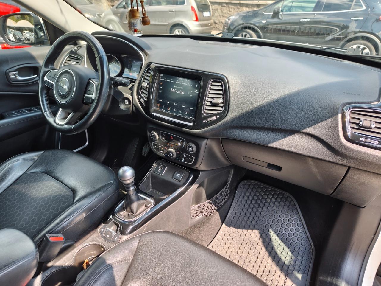 Jeep Compass 1.6 Multijet II 2WD Limited